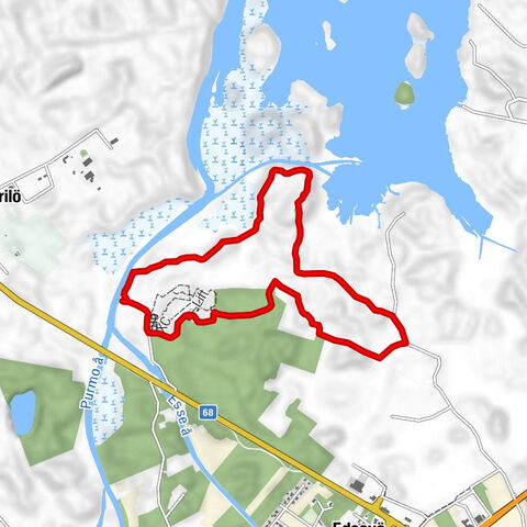 Pedersöre - Bredarholm