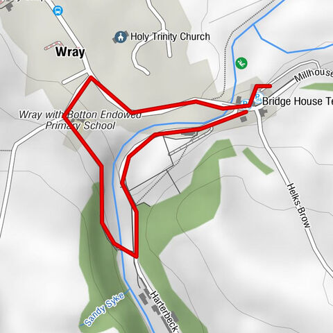 Wray-with-Botton - Wray