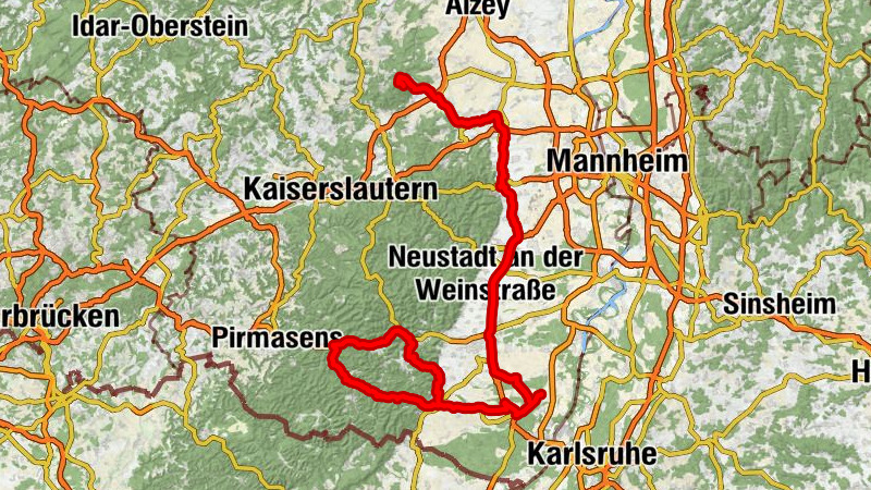 Karte