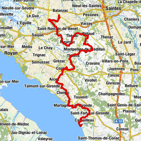 Maubert - Église Saint-Pierre-ès-Liens - Église Notre-Dame - Chez Blanchet