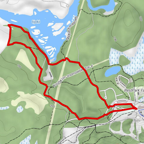 Taivalkoski