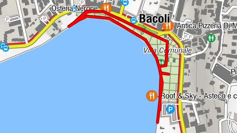Bacoli - Pozzuoli