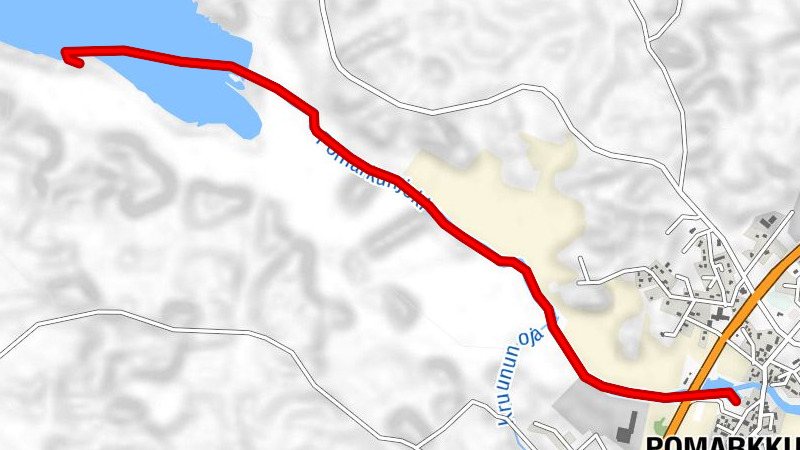 Pomarkku