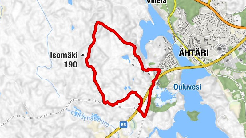 Ähtäri - Pöyhönen