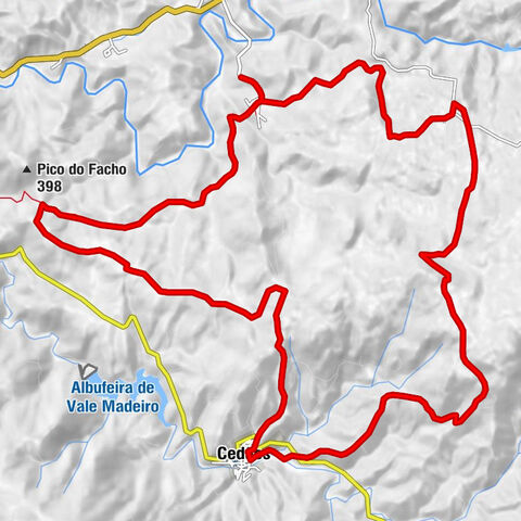 Vale de Lobo - Cedães - Vila Verdinho