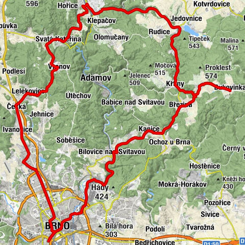 Rakovec - svatá Kateřina - Panna Maria Růžencová - Kaple