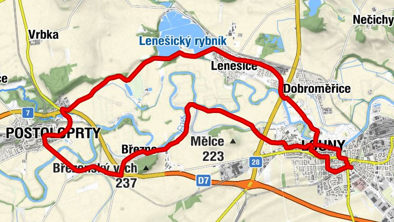 Louny - Bistro u Čendy - Restaurace a řeznictví U Kaiserů