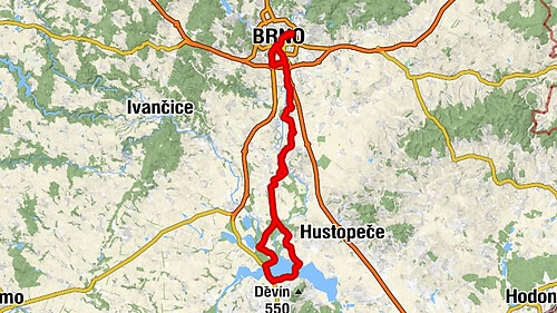 Brno-Židenice - sv. Karla Boromejského - sv. Oldřich - sv. Bartoloměj