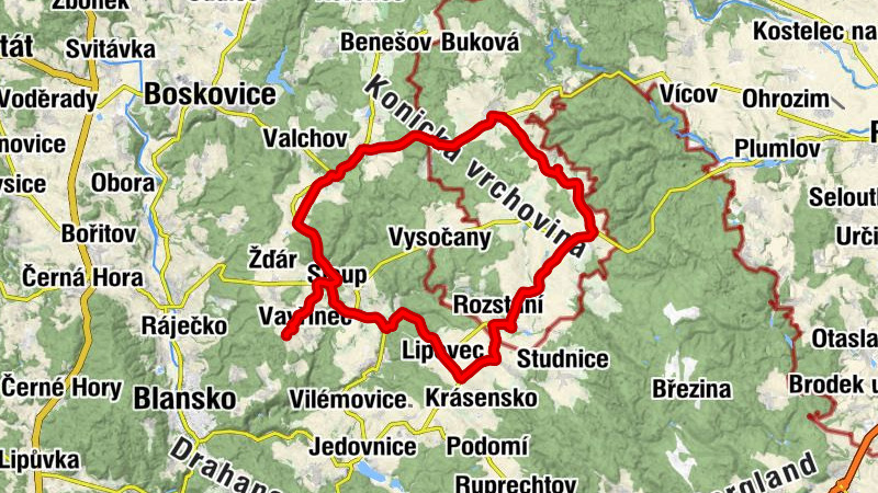 Veselice - Kostel svatého Bartoloměje - kostel Narození Panny Marie - sv. Jan Křtitel