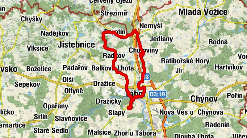 Horky - Restaurace U Nováků - Nanebevzetí Panny Marie - sv. Antonín