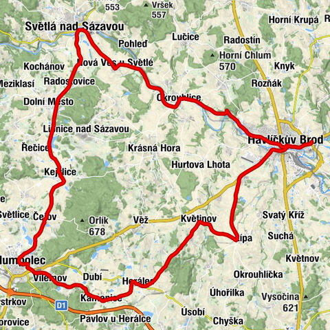 Motel - restaurant Rusticana - Hostinec Na Lipce - Jámy - ‎Kostel sv. Mikuláše