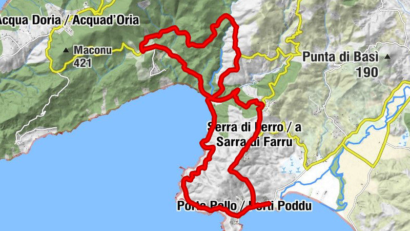 Chapelle Sainte-Jeanne-d'Arc - Résidence Plein Sud - Waikiki Beach - Église Sant'Antonu