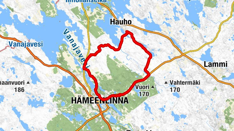 Hämeenlinna - Isomäki - One Way -seurakunta Hämeenlinna