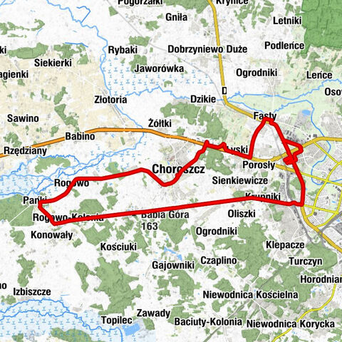 Leśna Dolina - Babia Góra - Kościół pw. Świętego Jana Chrzciciela i Świętego Szczepana Męczennika - Fasty