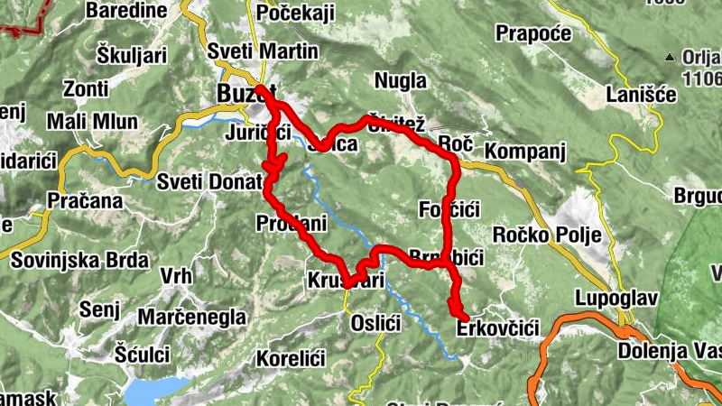 Karte