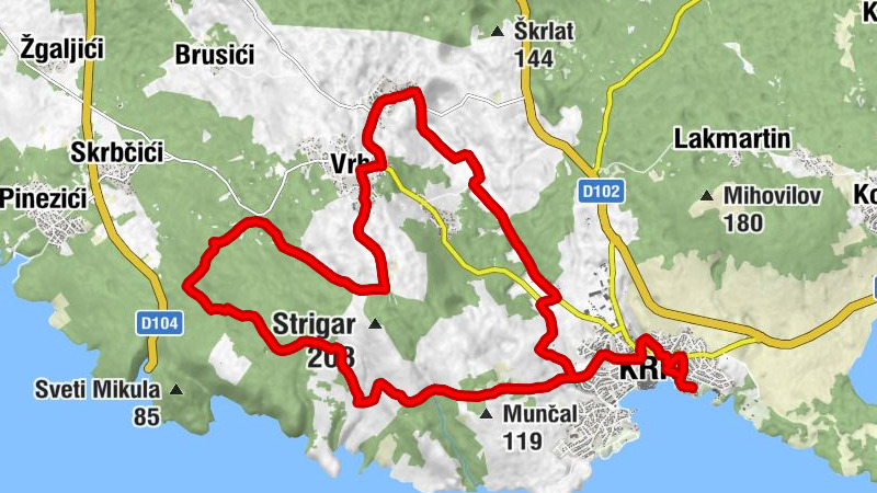Karte