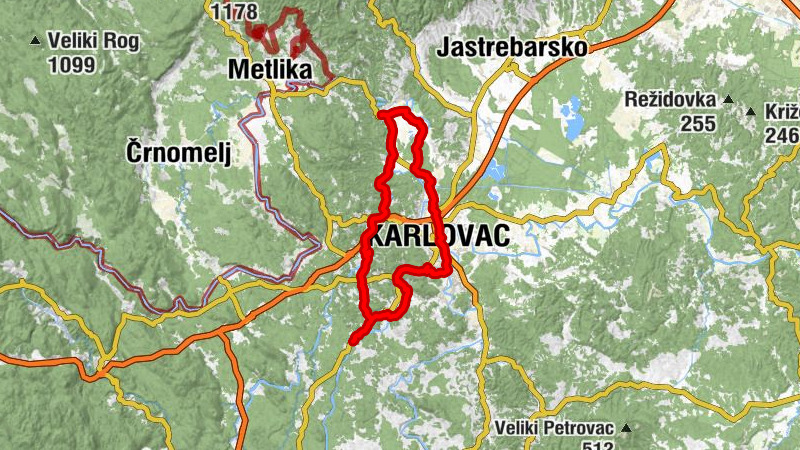 Karte
