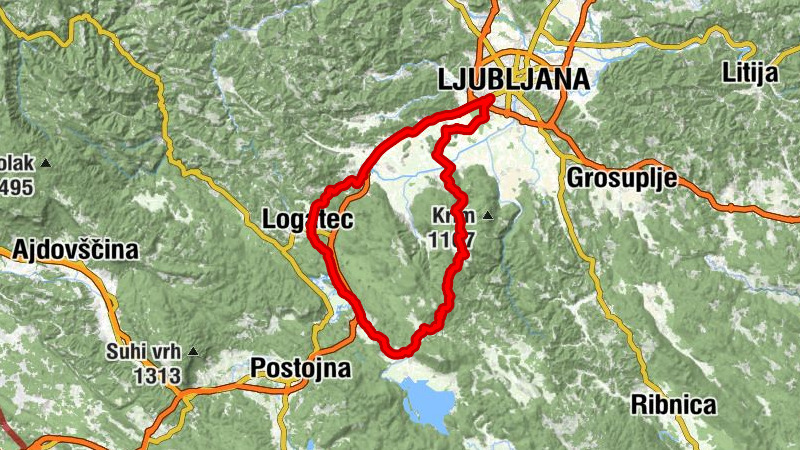 Karte