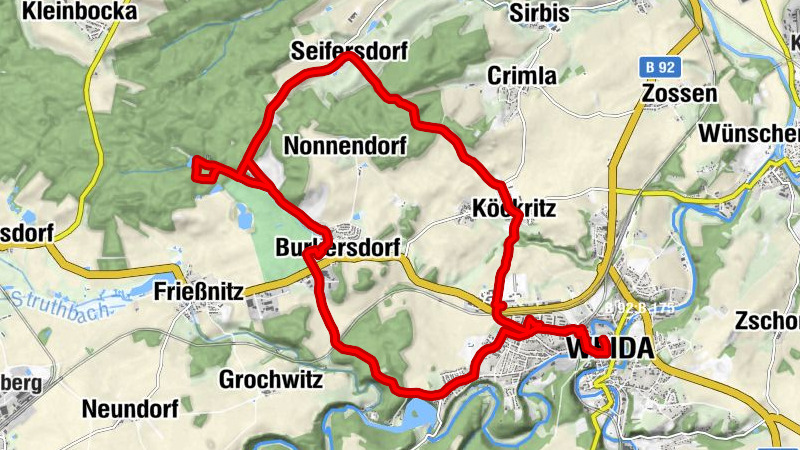 Karte