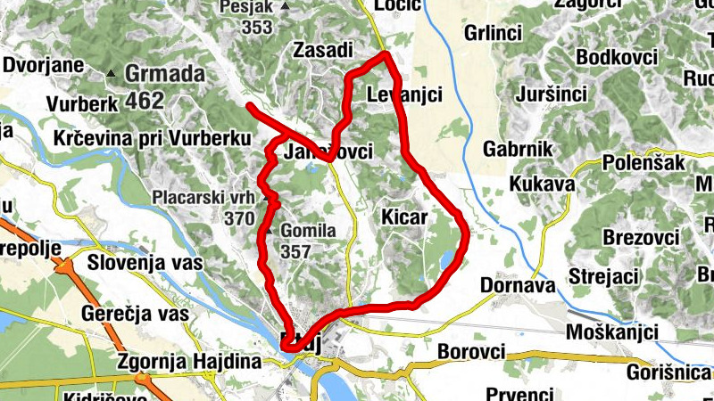 Karte