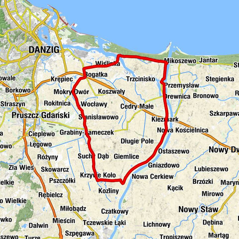 Suchy Dąb - Kościół pw. Wniebowzięcia Najświętszej Maryi Panny - Kościół pw. Niepokalanego Serca Maryi - Kaplica pomocnicza