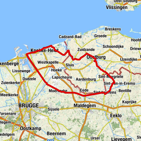 Sint-Laureins - In De Groene Wandeling - Oud Gereformeerde Gemeente in Nederland - Sint-Laurentiuskerk