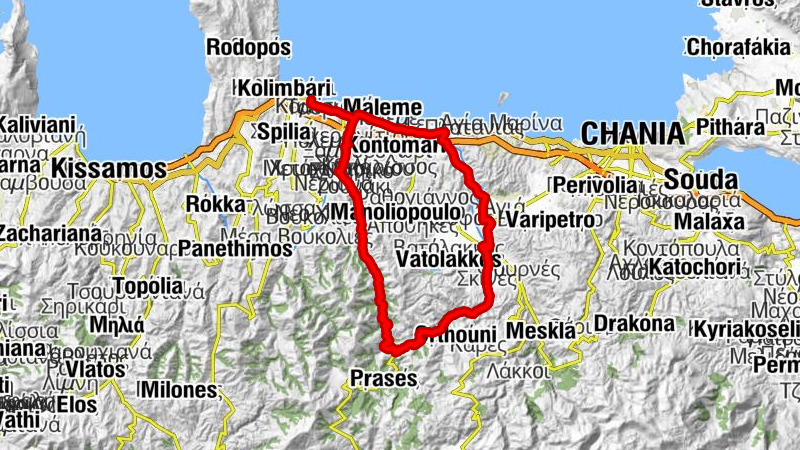 Κάτω Καμισιανά - Vicenzos Cornaros - kriti - Καμισιανά