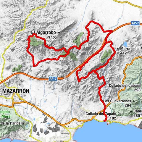 Mazarrón - Mingrano