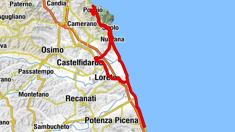 Chiesa di Sant'Anna - Taverna Tre Corone - Il Volo - Maria Loretana