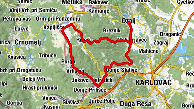 Karte