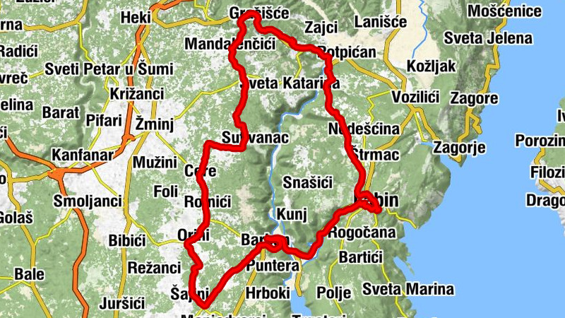 Karte