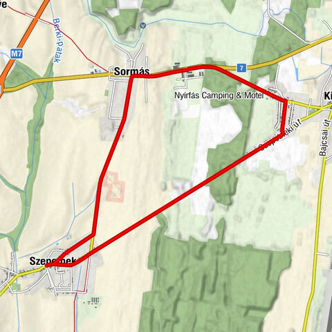 Oázis Pizzéria - Szepetnek - Nagykanizsa - Sormás