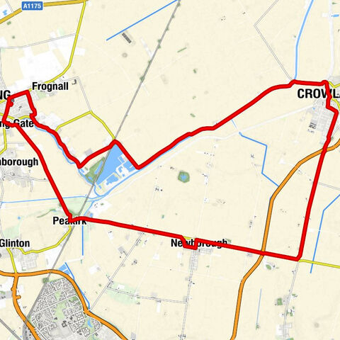 Crowland - Giuliano's Restaurant - Deeping St James