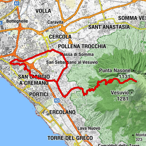 Barra - Addu Sabbina - Napoli - Chiesa San Vito