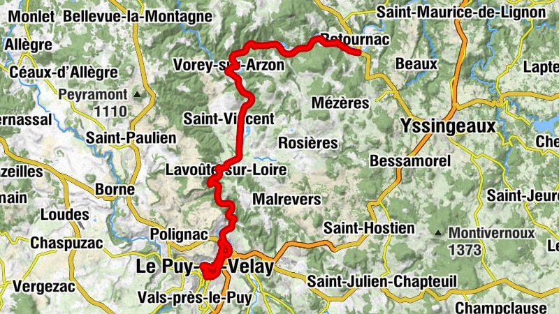 Le Puy-en-Velay - Église Saint-Maurice - Église Saint-Gilles