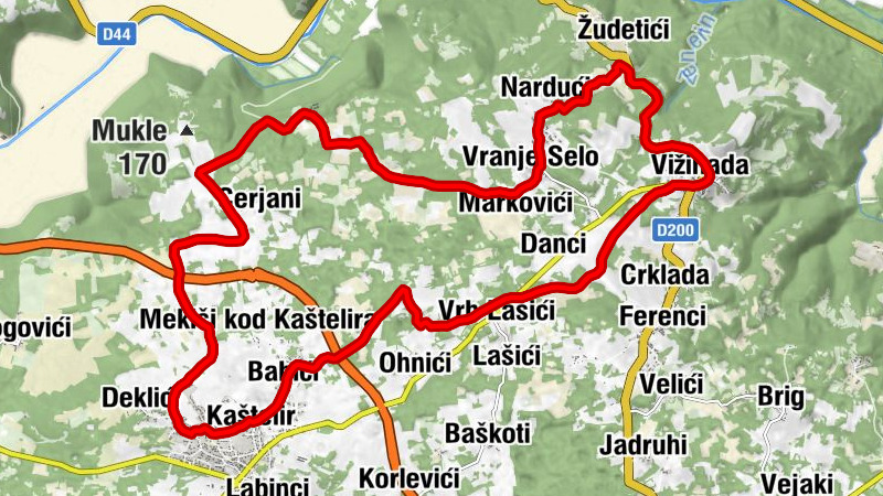 Karte