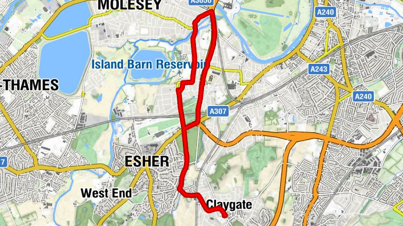 Holy Trinity Church - Jolshiri - Averna - Esher