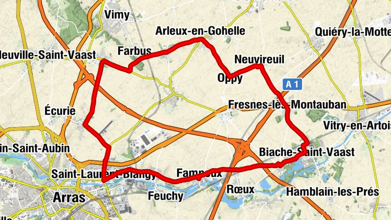 Karte