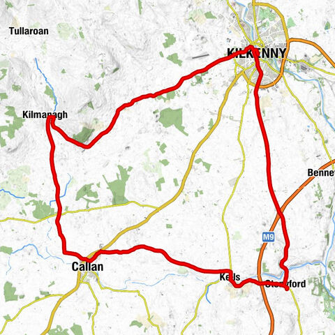 St. Brendan's Church - Saint Molua's Church - Edmund Rice Memorial Chapel - St. Mary's Church