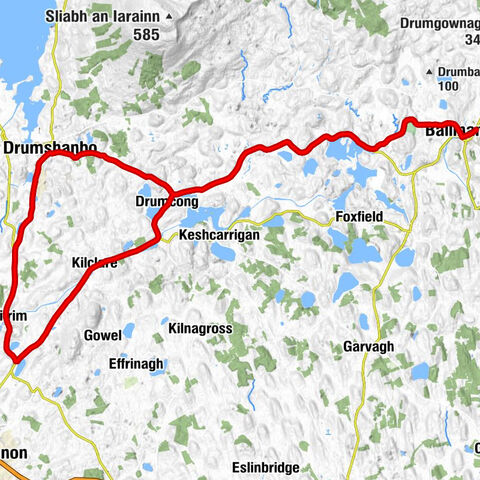 Prior's - Pete's Bar & Grill - The Corner Restaurant - Saint Brigid's Church of Ireland