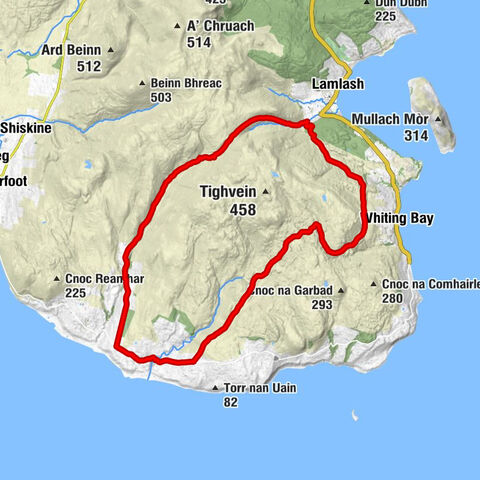 Sanyu - Kilmory - Lagg