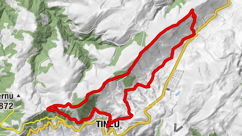 Mesón Cervantes - Peñas Miro el Touro - Pico Navariego - El Refugio