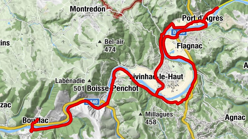 Église Saint-Martin - Bouillac - La Garenne - Les Berges du Lot