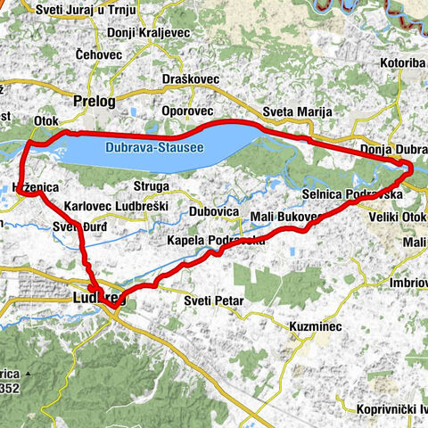 Ludbreg - Selnik - Crkva svetog Jurja