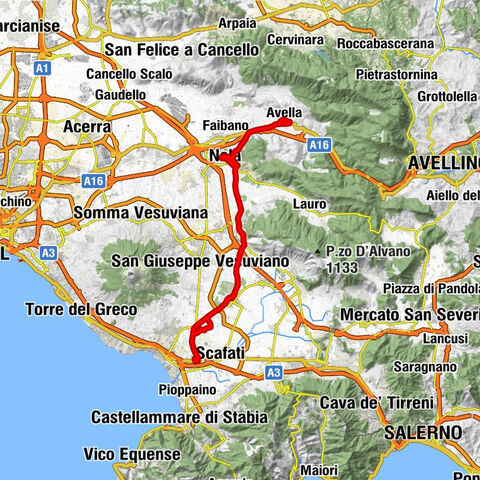 Sperone - Cappella o' spirt' - Santuario della Beata Vergine del Santo Rosario - Sperone-Avella