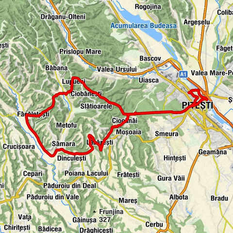 Pitești Nord - Biserica Adventistă - Biserica - Biserica Romano-Catolică „Sfinții Apostoli Petru și Paul”