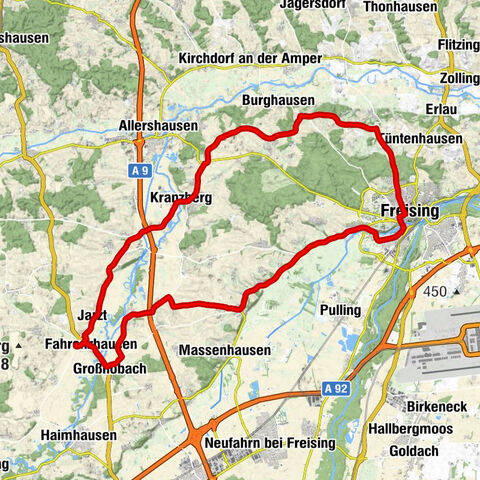 Sankt Vitus - Sakrisch Guat - Filialkirche Sankt Jakobus - Gottesackerkirche St. Maria