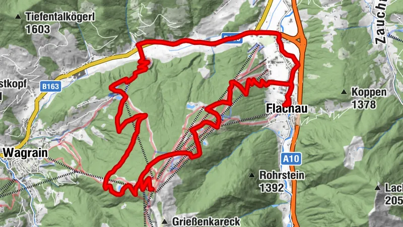 Grießenkar-Runde (SW 33)