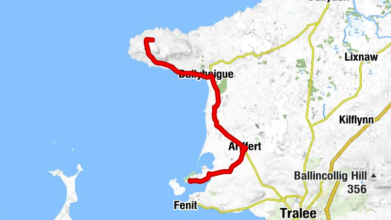 Ardfert - Ballyheigue