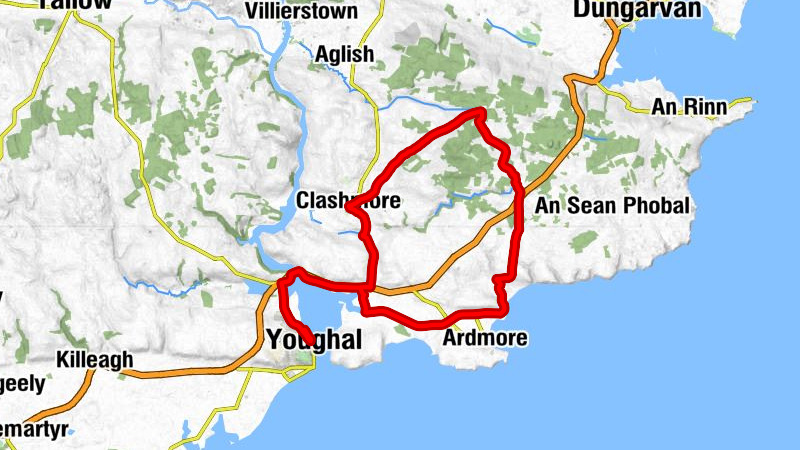 Youghal - Clashmore - St. Cronan's Church - Pilltown